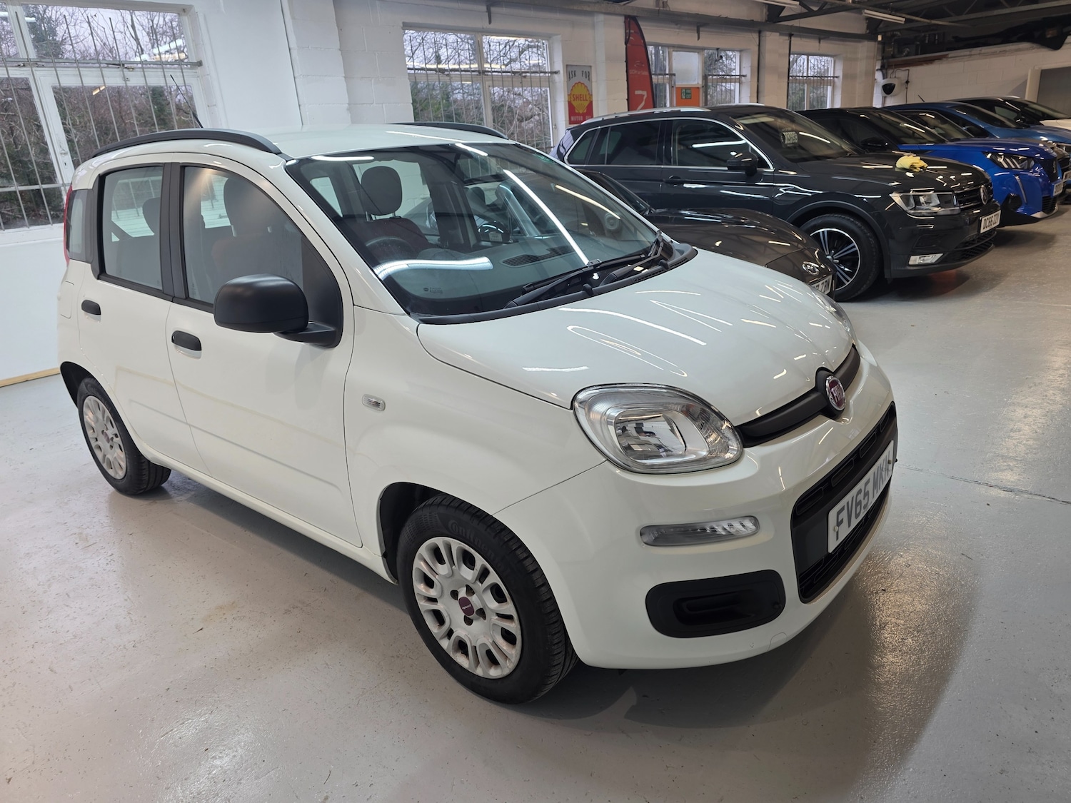 Used Fiat Panda 2016 for sale - 77002018: Photo 18