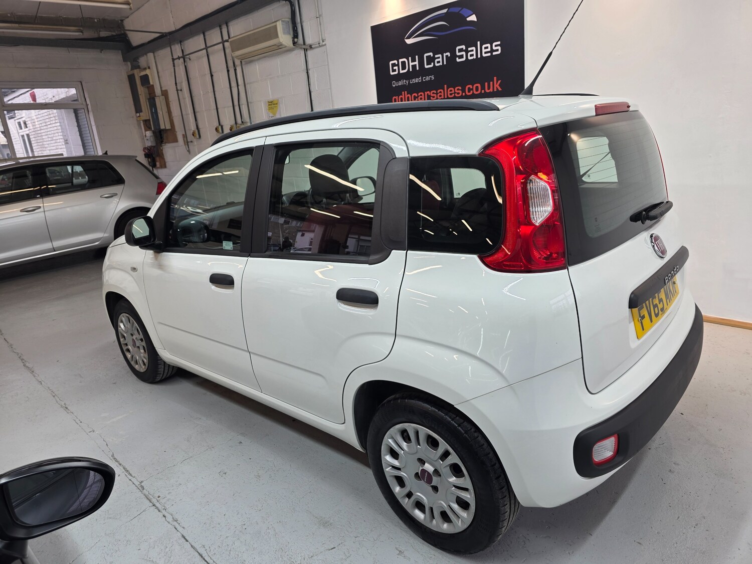 Used Fiat Panda 2016 for sale - 77002018: Photo 22