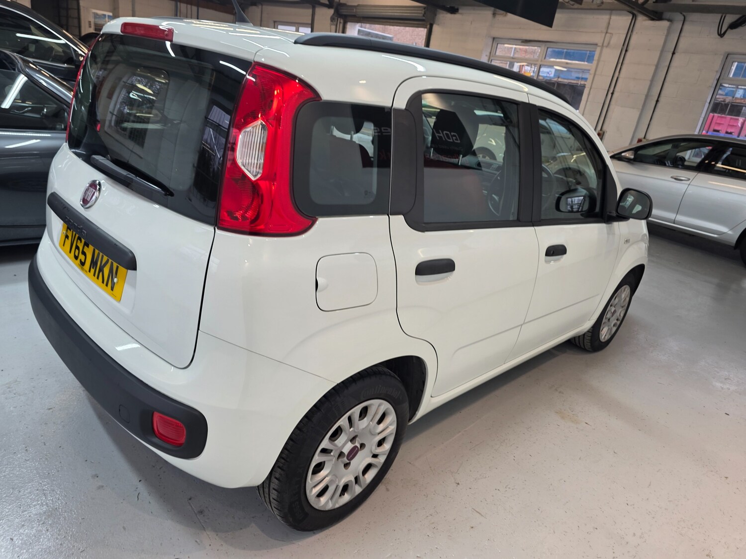 Used Fiat Panda 2016 for sale - 77002018: Photo 23