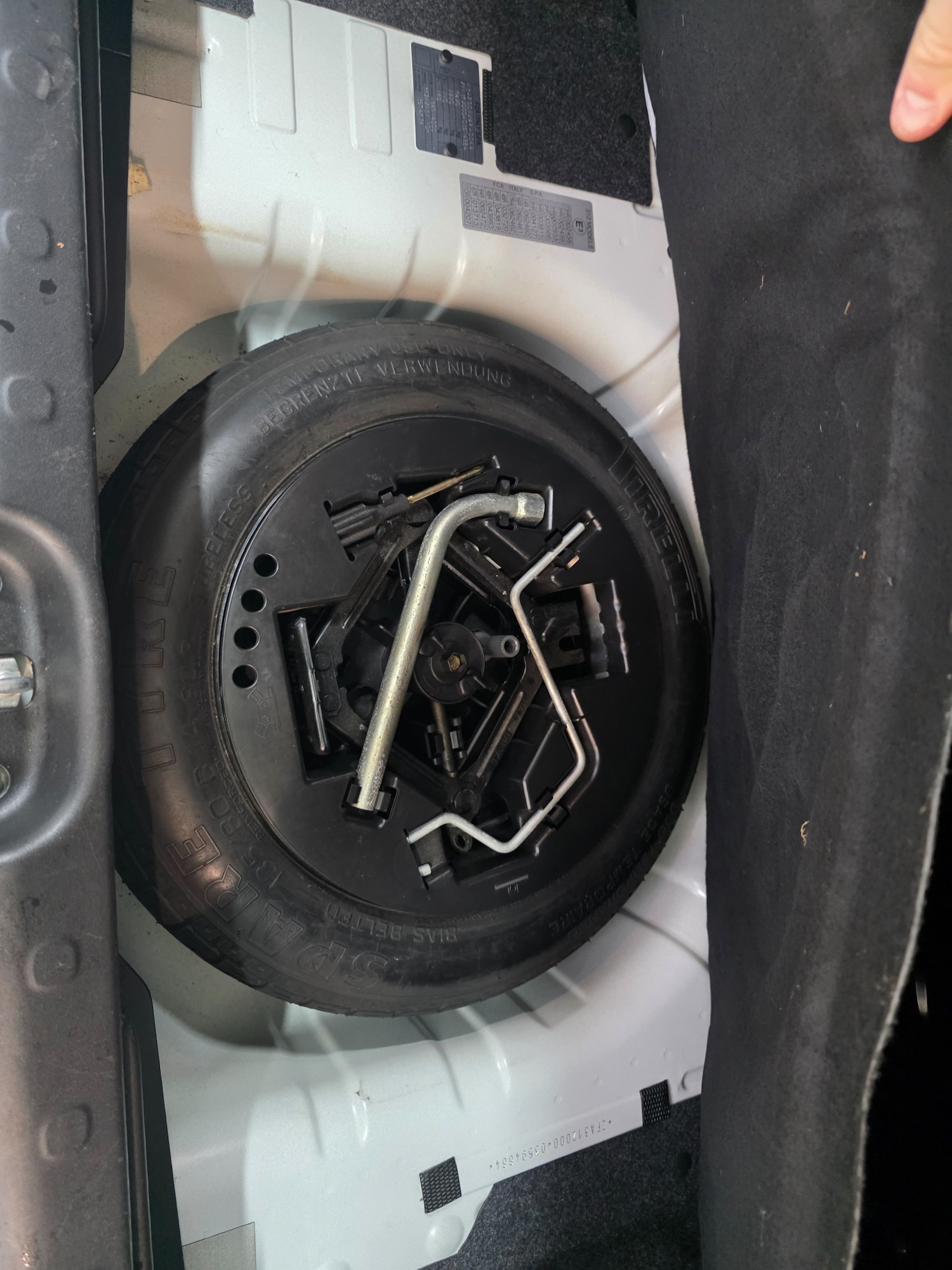 Used Fiat Panda 2016 for sale - 77002018: Photo 24