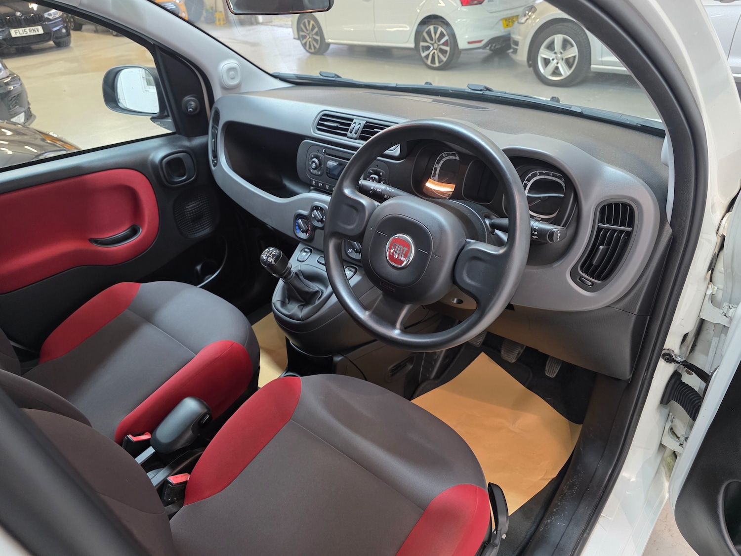 Used Fiat Panda 2016 for sale - 77002018: Photo 27