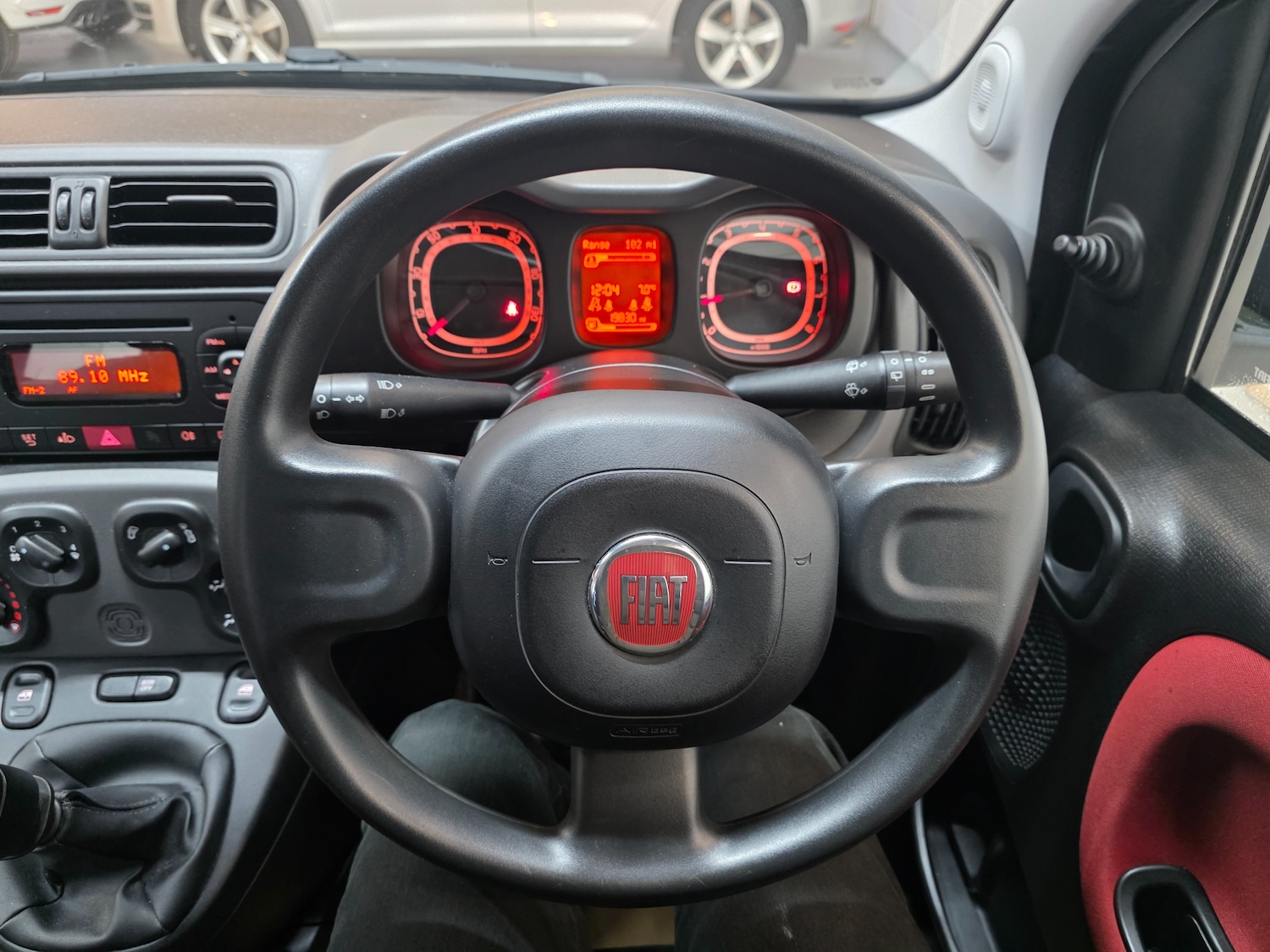 Used Fiat Panda 2016 for sale - 77002018: Photo 28