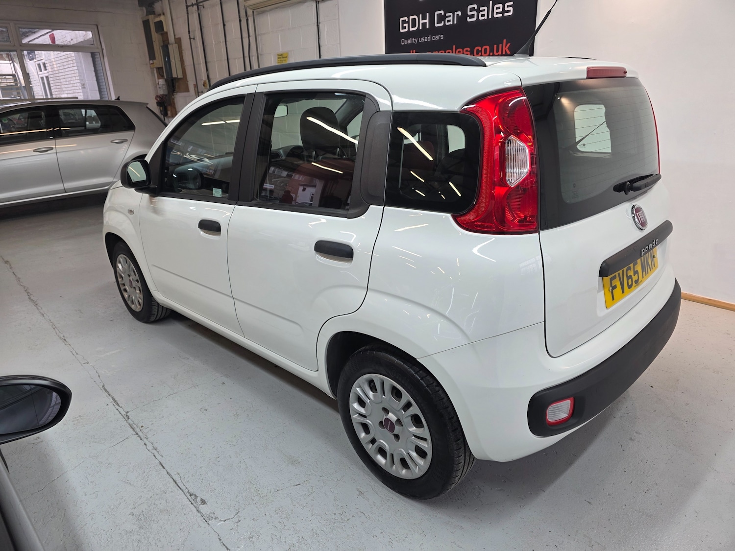 Used Fiat Panda 2016 for sale - 77002018: Photo 4