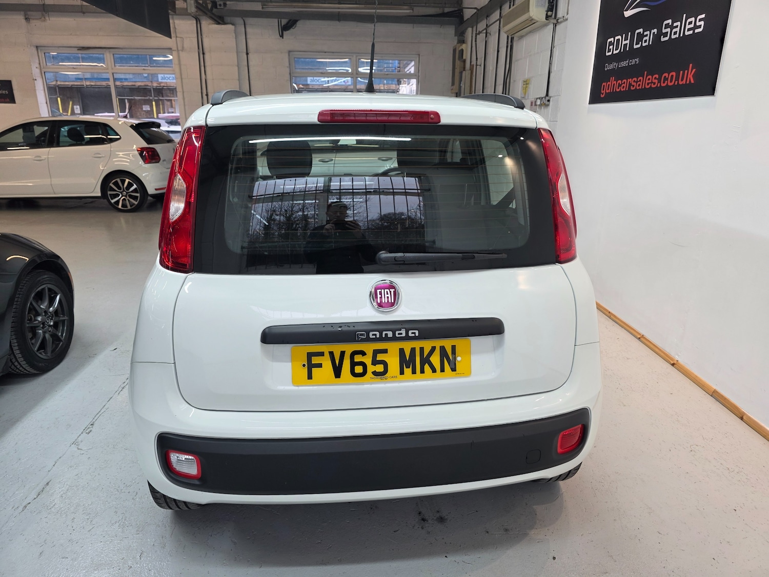 Used Fiat Panda 2016 for sale - 77002018: Photo 6