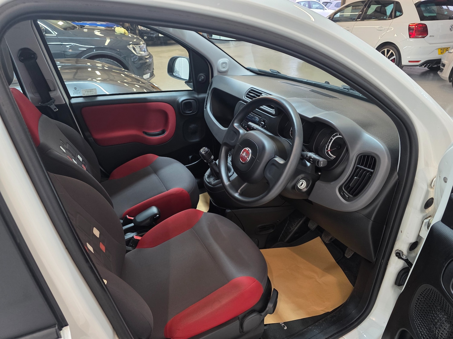 Used Fiat Panda 2016 for sale - 77002018: Photo 9