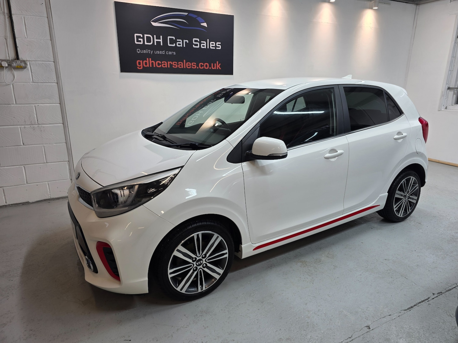 Used Kia Picanto 2019 for sale - 77557322: Photo 11