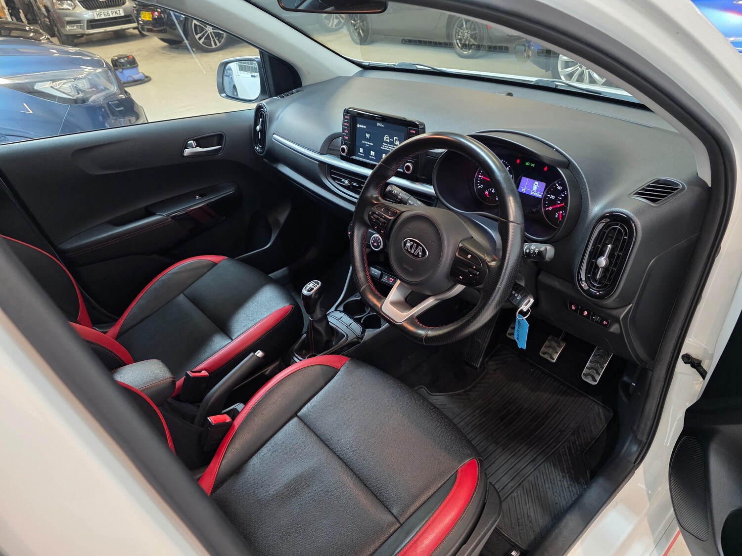 Used Kia Picanto 2019 for sale - 77557322: Photo 12