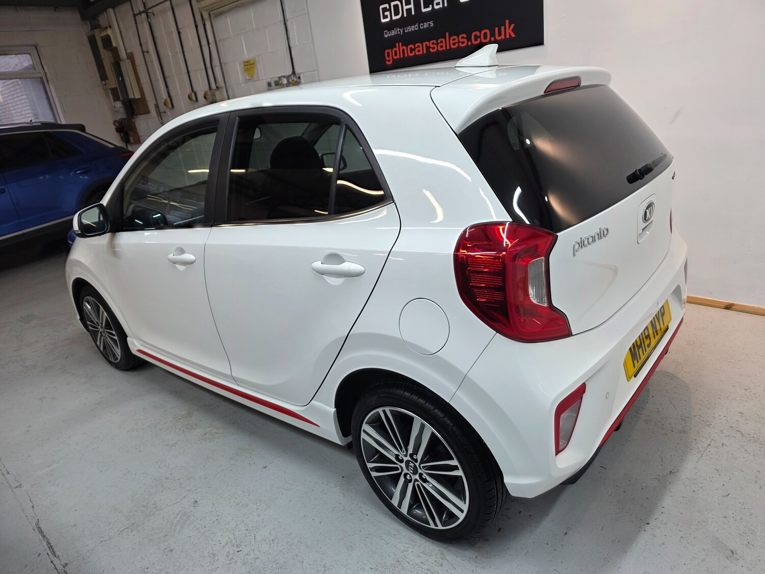 Used Kia Picanto 2019 for sale - 77557322: Photo 15