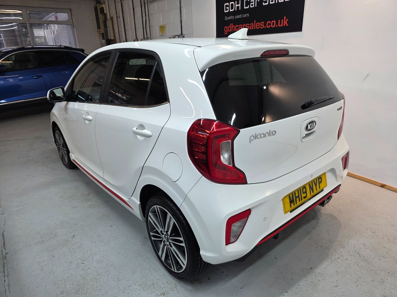 Used Kia Picanto 2019 for sale - 77557322: Photo 17
