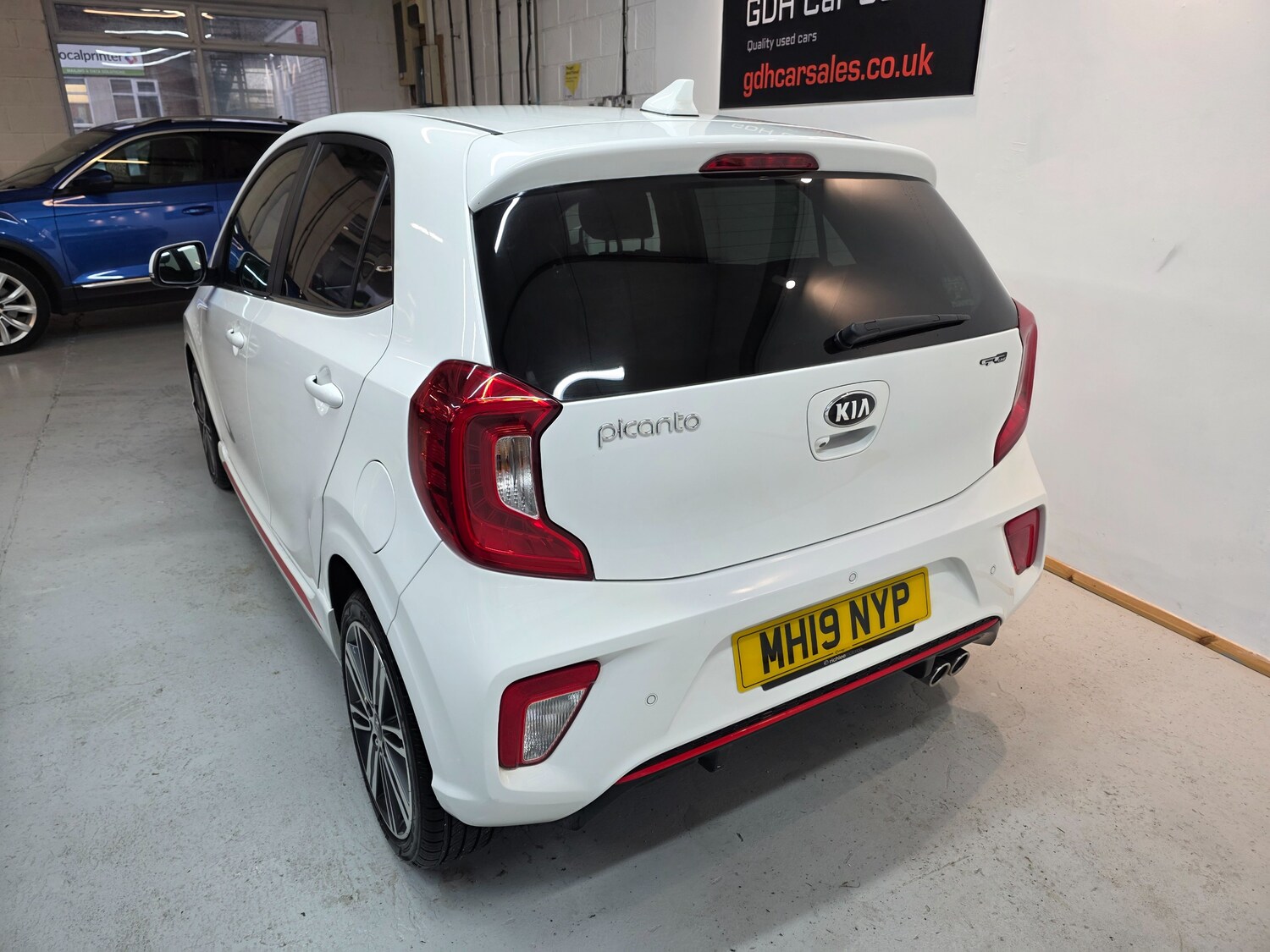 Used Kia Picanto 2019 for sale - 77557322: Photo 19