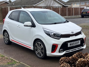 2019 (19) - 1.0T GDi GT-line 5dr