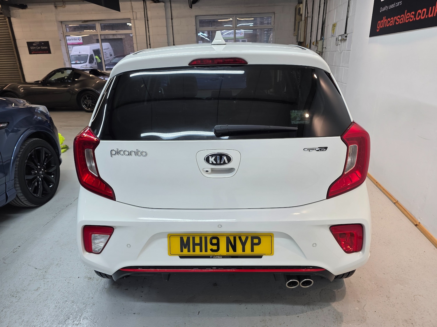 Used Kia Picanto 2019 for sale - 77557322: Photo 21