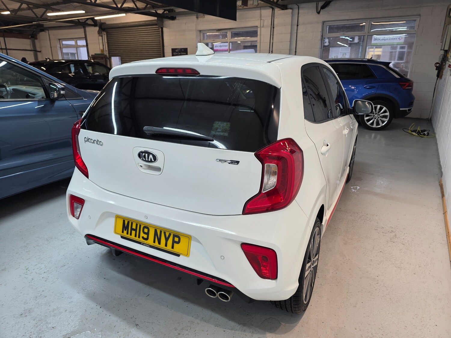 Used Kia Picanto 2019 for sale - 77557322: Photo 23