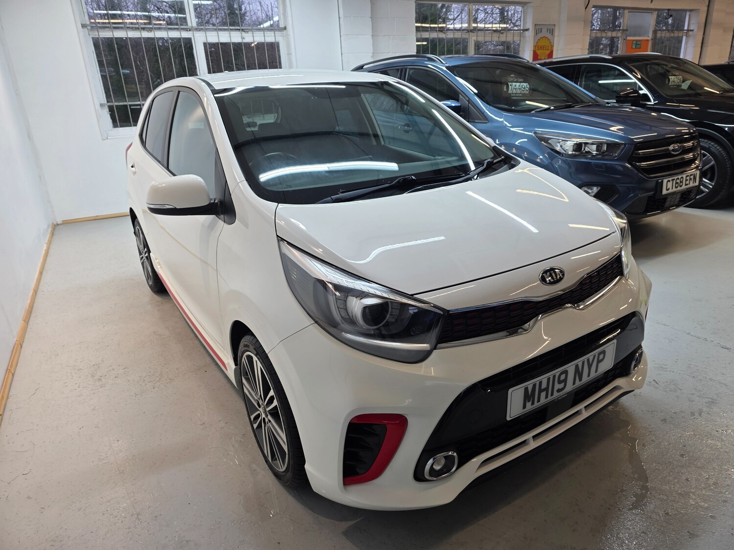 Used Kia Picanto 2019 for sale - 77557322: Photo 25