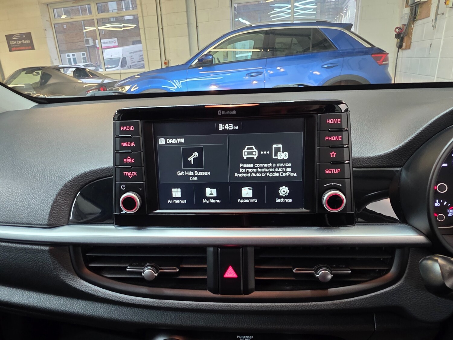 Used Kia Picanto 2019 for sale - 77557322: Photo 26