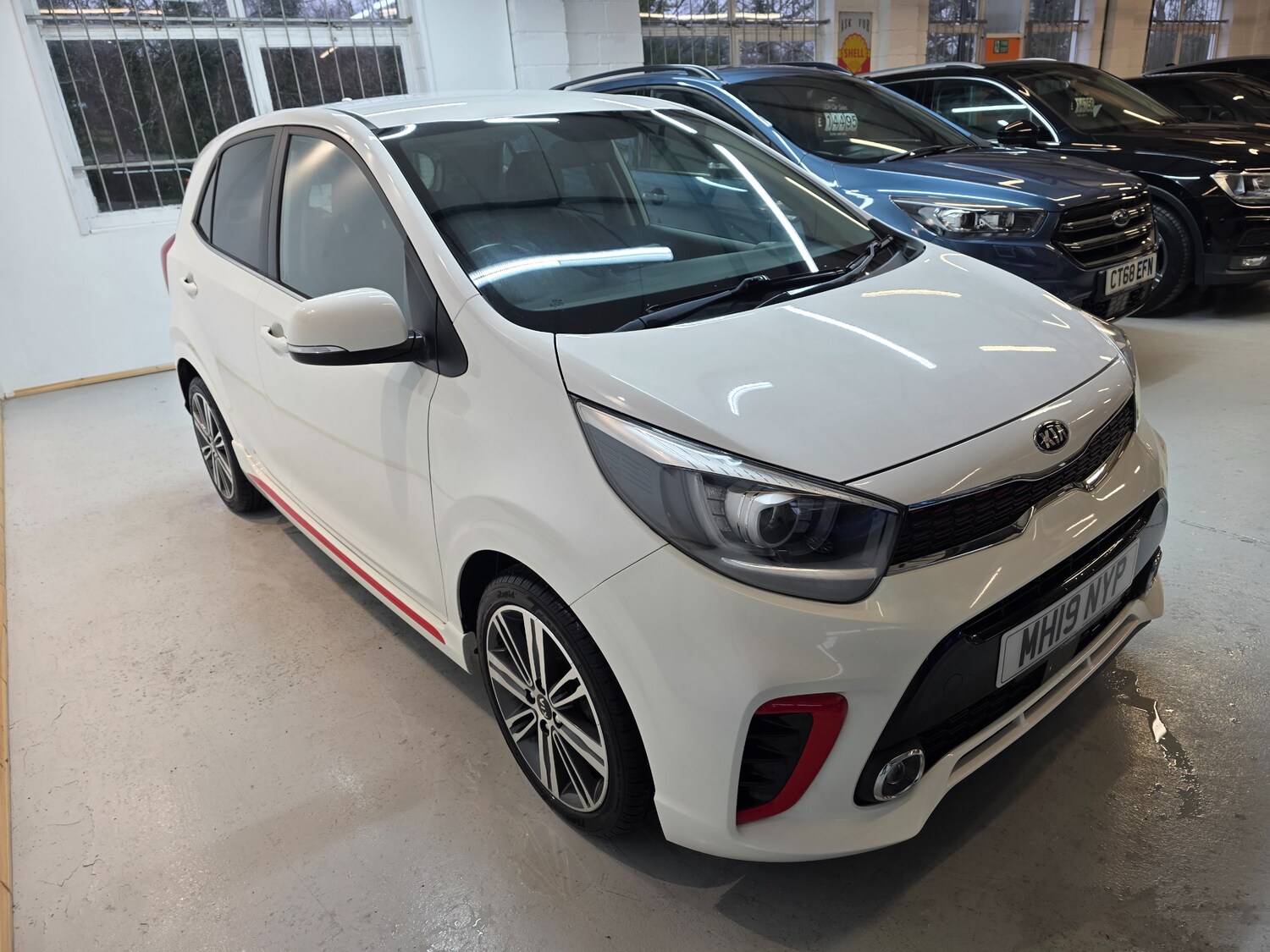 Used Kia Picanto 2019 for sale - 77557322: Photo 27