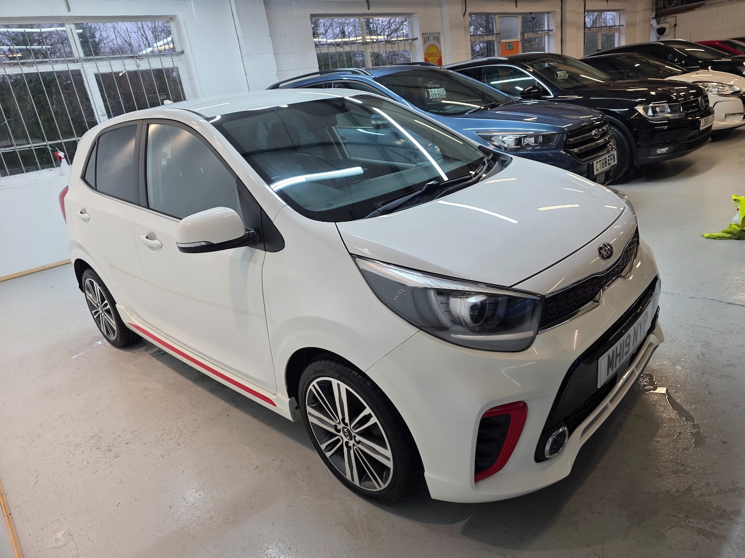 Used Kia Picanto 2019 for sale - 77557322: Photo 29