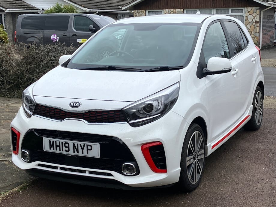 Used Kia Picanto 2019 for sale - 77557322: Photo 3