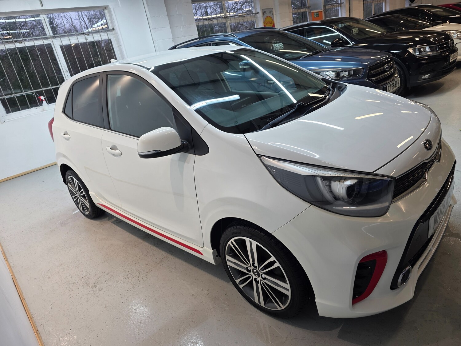 Used Kia Picanto 2019 for sale - 77557322: Photo 30