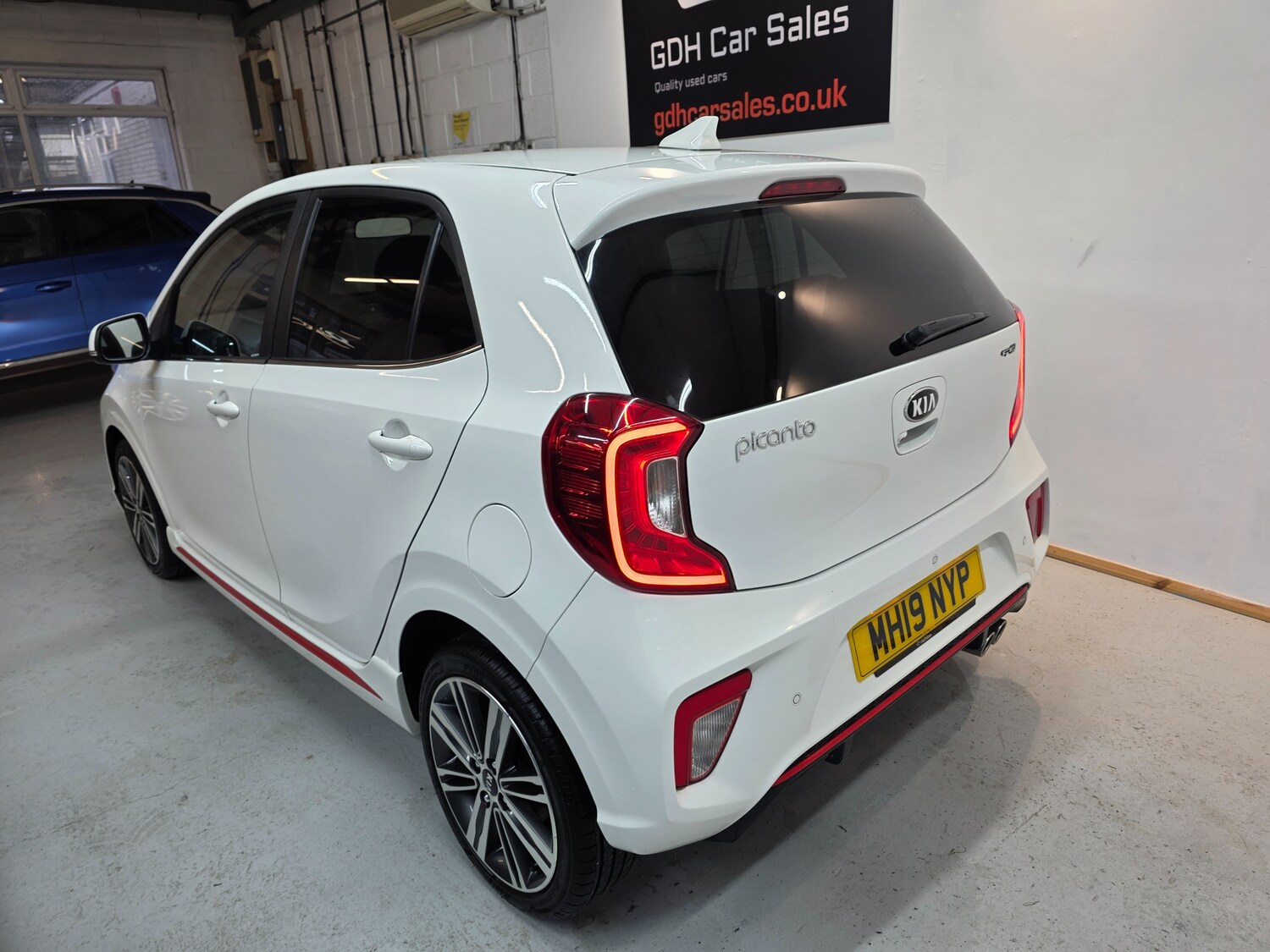 Used Kia Picanto 2019 for sale - 77557322: Photo 35