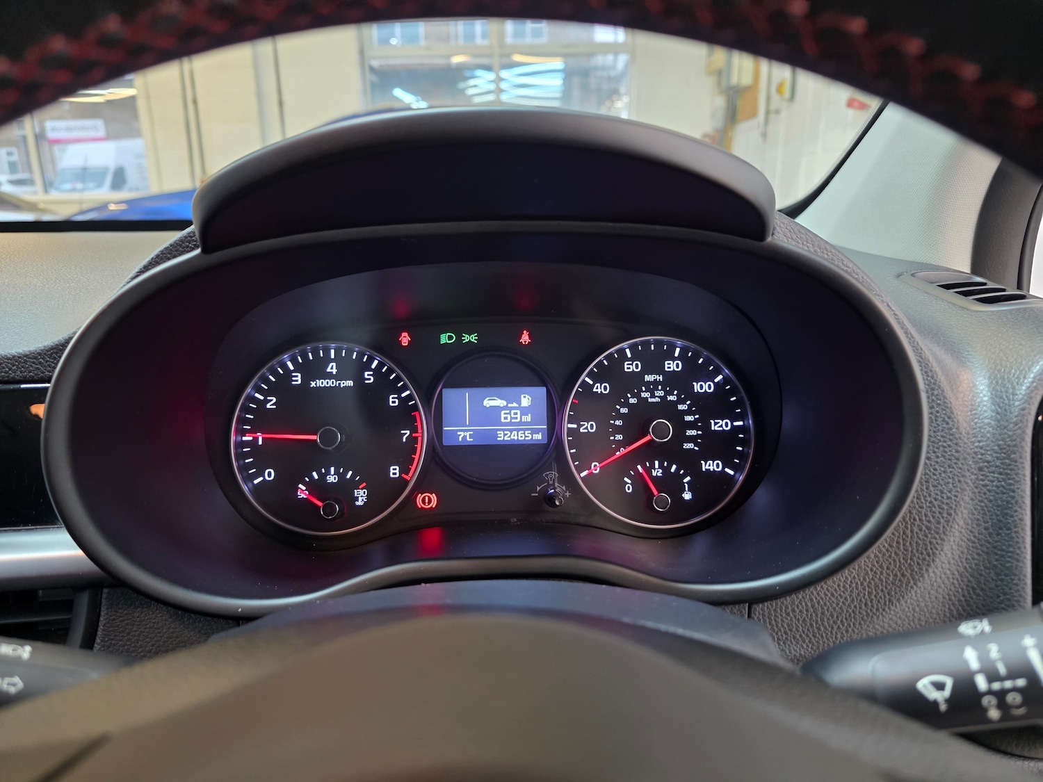 Used Kia Picanto 2019 for sale - 77557322: Photo 40