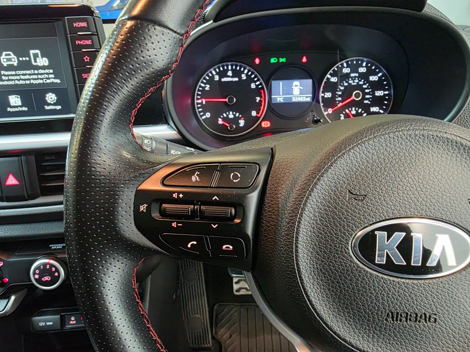 Used Kia Picanto 2019 for sale - 77557322: Photo 44