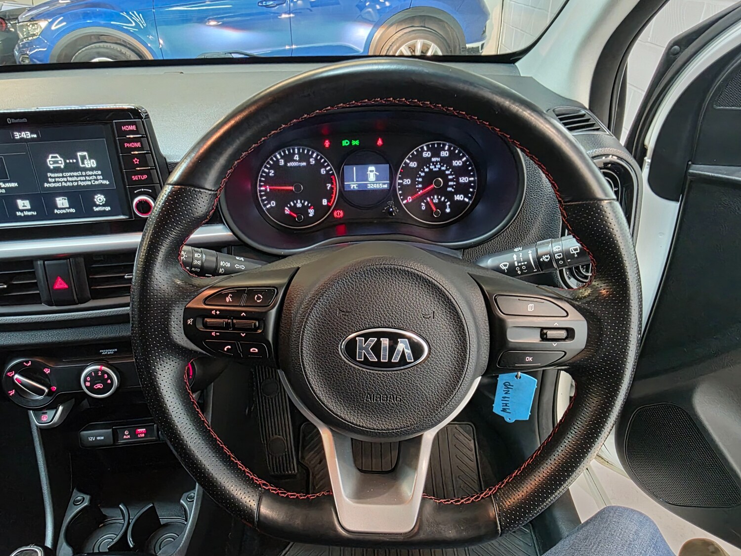 Used Kia Picanto 2019 for sale - 77557322: Photo 46