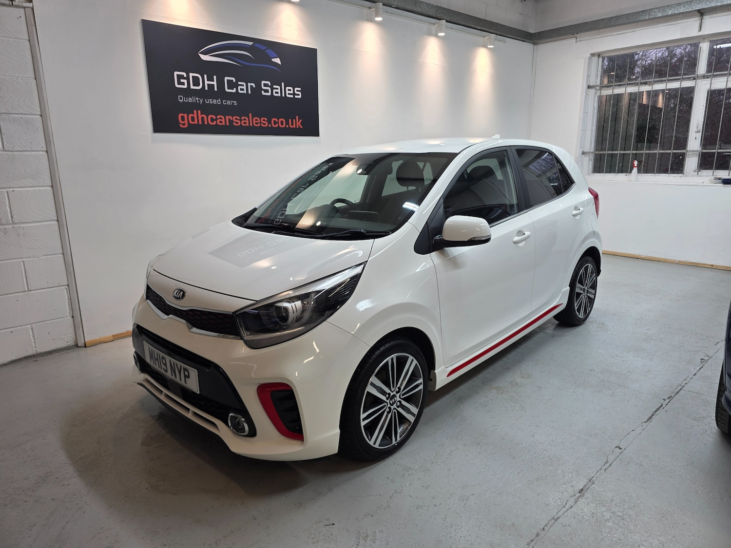 Used Kia Picanto 2019 for sale - 77557322: Photo 7