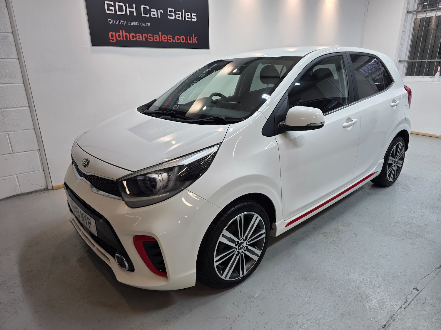 Used Kia Picanto 2019 for sale - 77557322: Photo 9