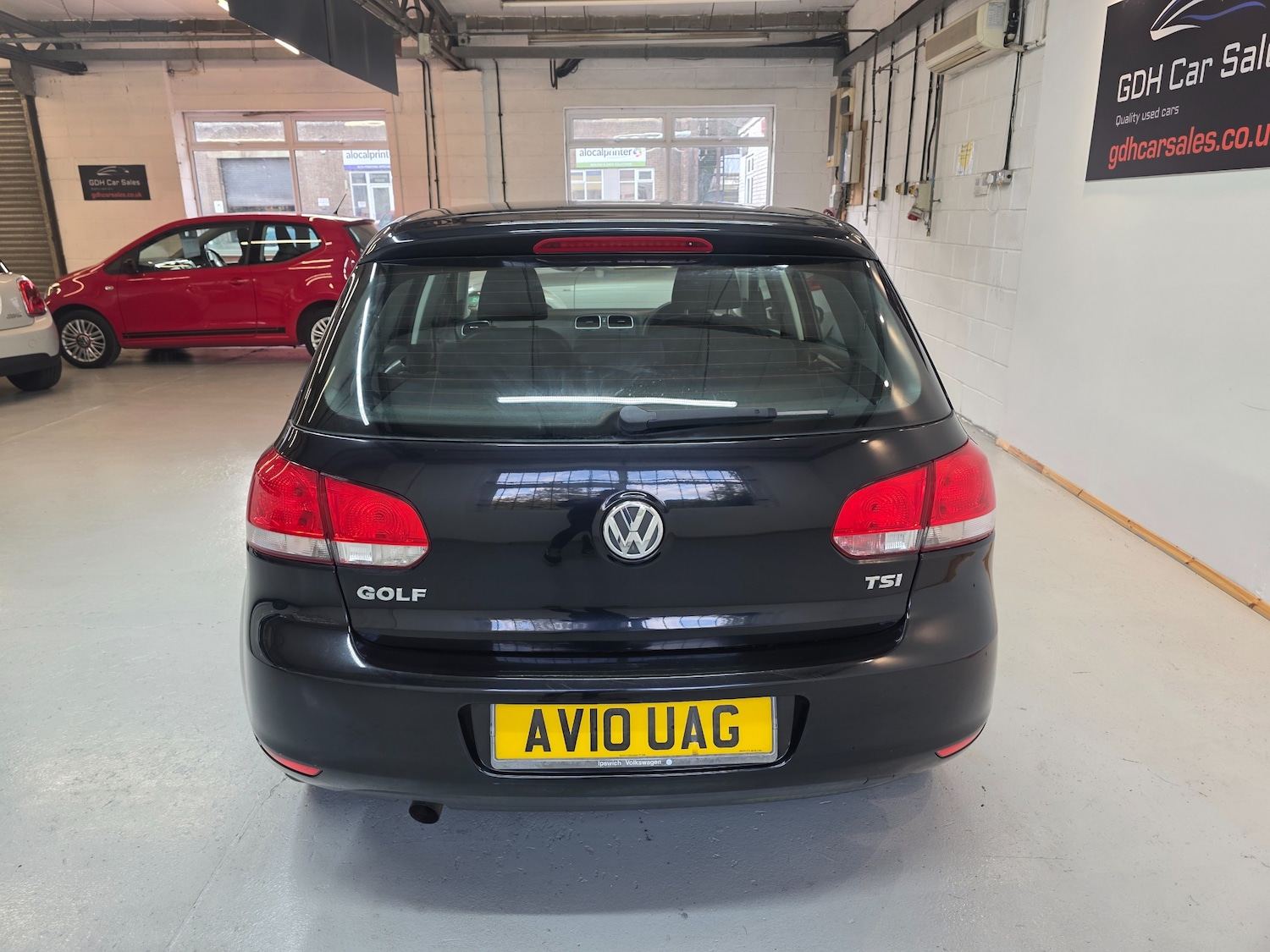 Used Volkswagen Golf 2010 for sale - 76305342: Photo 13