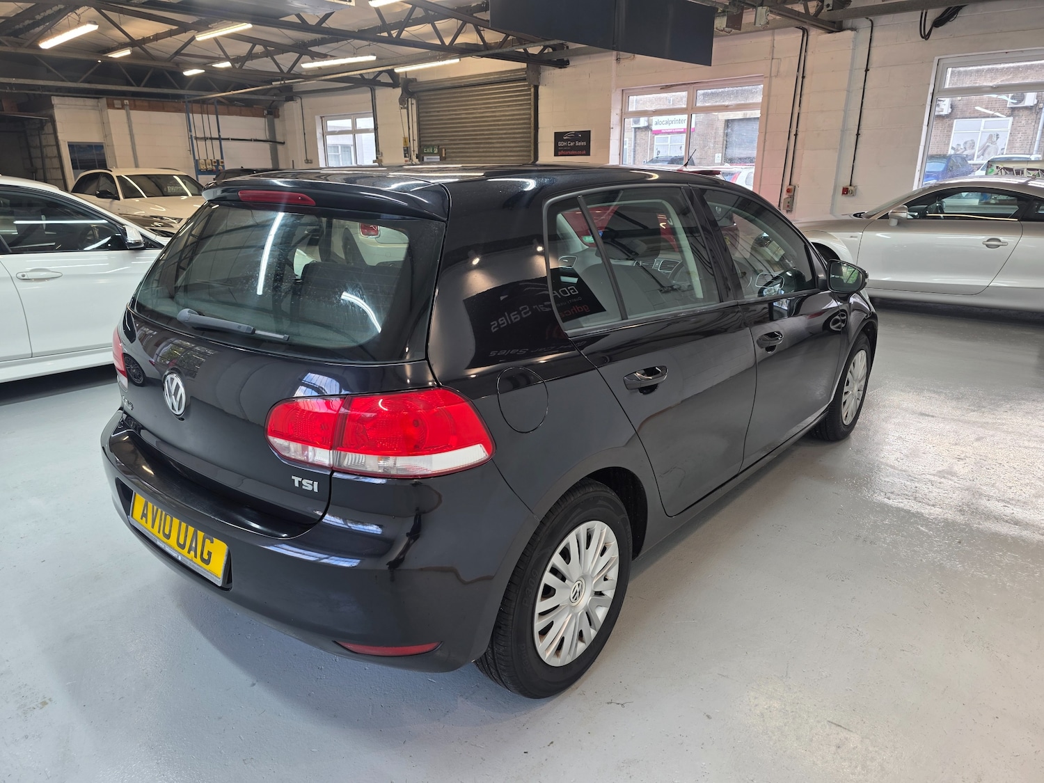 Used Volkswagen Golf 2010 for sale - 76305342: Photo 15