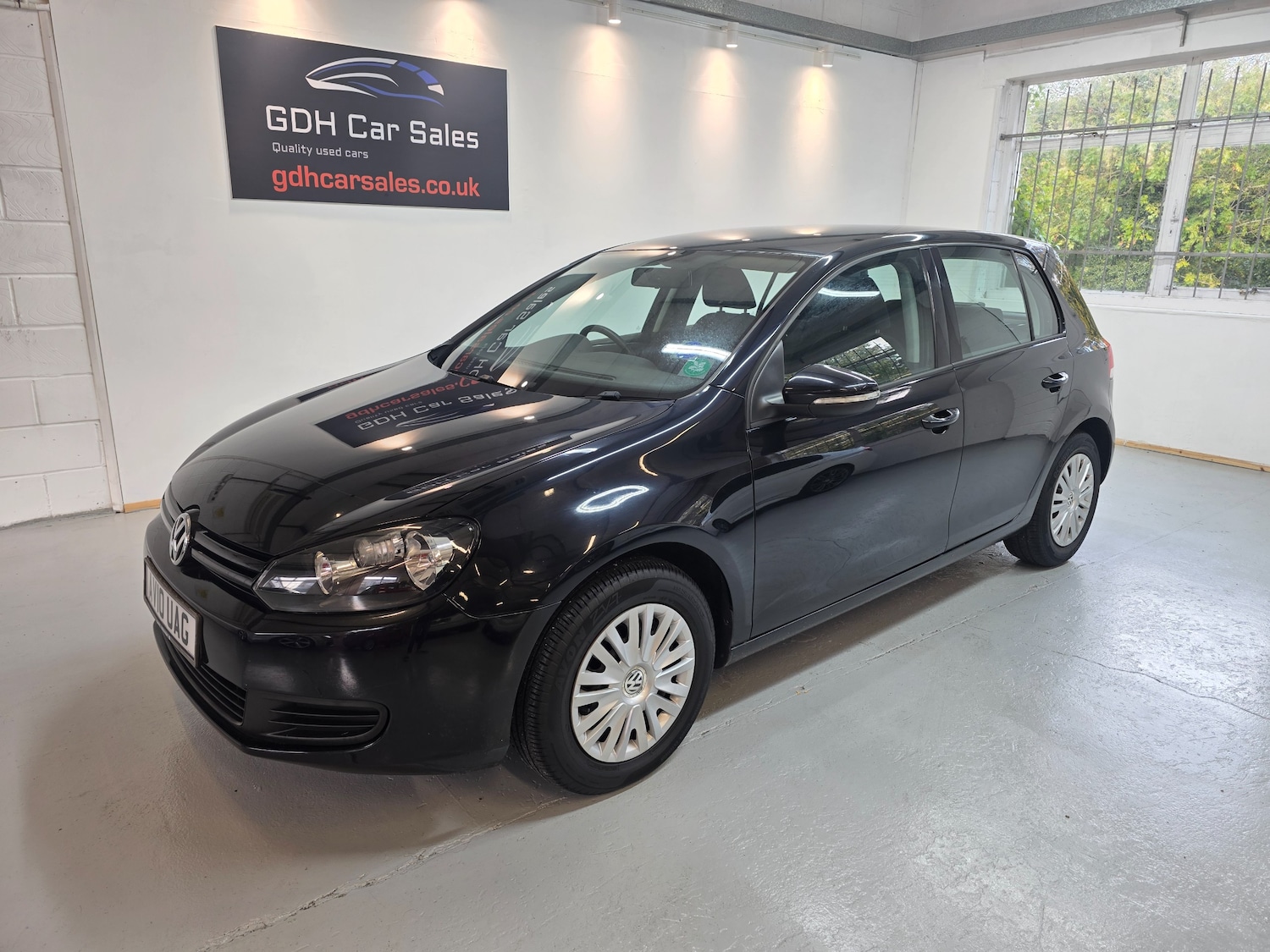 Used Volkswagen Golf 2010 for sale - 76305342: Photo 3