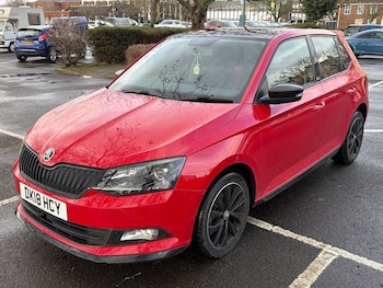 2018 (18) - 1.0 TSI Monte Carlo 5dr