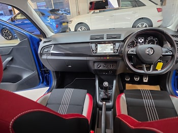 Used Skoda Fabia 2016 for sale - 77350501: Photo