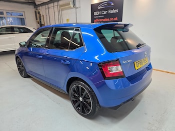 Used Skoda Fabia 2016 for sale - 77350501: Photo