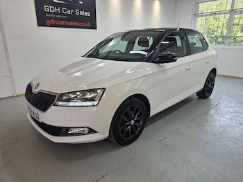 Used Skoda Fabia 2018 for sale - 79438927: Photo