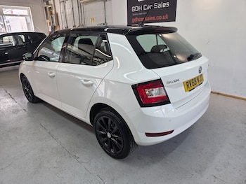 Used Skoda Fabia 2018 for sale - 79438927: Photo