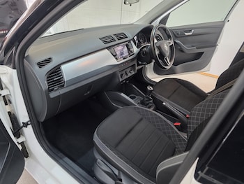 Used Skoda Fabia 2018 for sale - 79438927: Photo