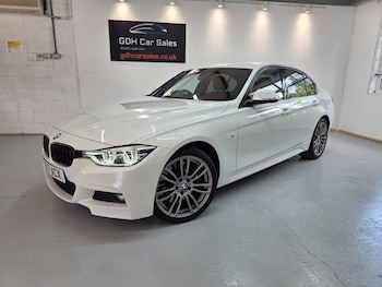 Used BMW 3 Series 2017 for sale - 79001412: Photo