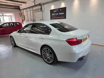 Used BMW 3 Series 2017 for sale - 79001412: Photo
