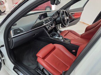 Used BMW 3 Series 2017 for sale - 79001412: Photo