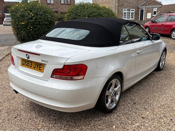Used BMW 1 Series 2013 for sale - 78789420: Photo