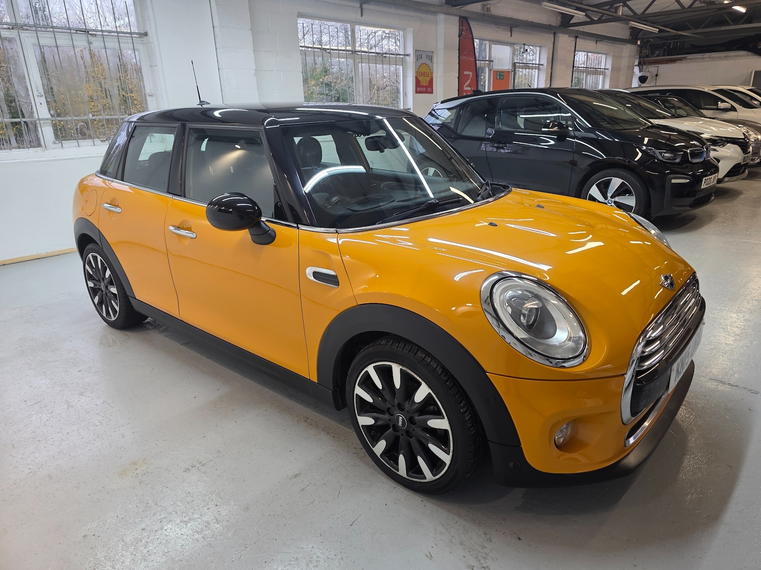 Used MINI Hatch 2015 for sale - 76798672: Photo 19