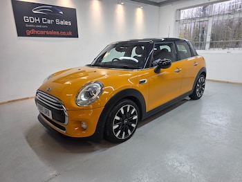 2015 (15) - 1.5 Cooper Hatchback 5dr Petrol Manual Euro 6 (s/s) (136 ps)