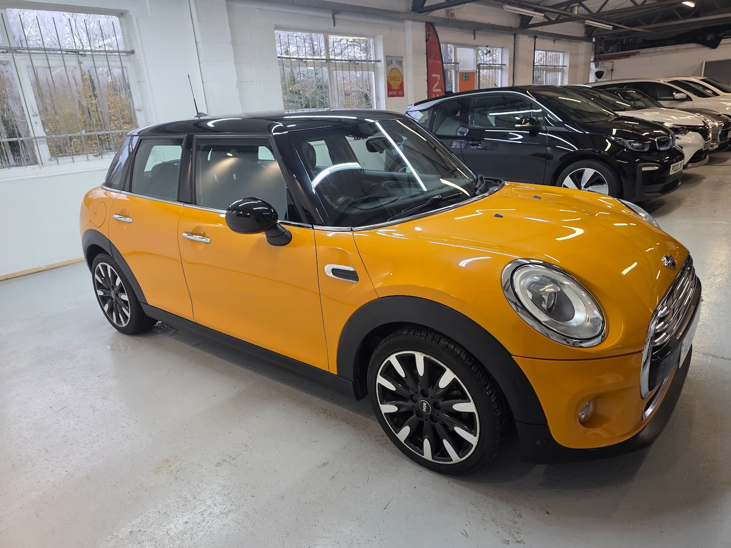 Used MINI Hatch 2015 for sale - 76798672: Photo 20