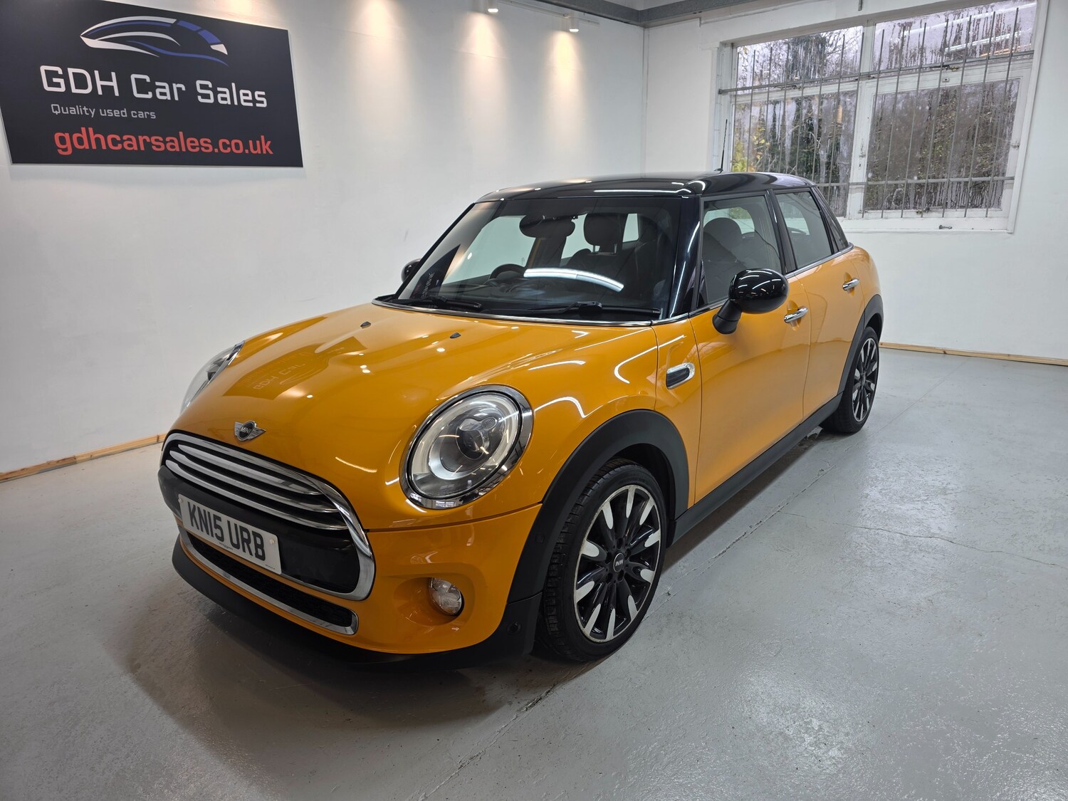 Used MINI Hatch 2015 for sale - 76798672: Photo 9