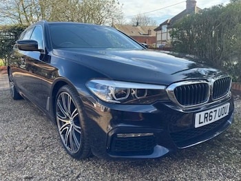 BMW 5 Series feature image