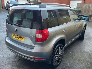 Used Skoda Yeti 2016 for sale - 77333267: Photo