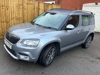 Used Skoda Yeti 2016 for sale - 77333267: Photo