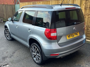 Used Skoda Yeti 2016 for sale - 77333267: Photo